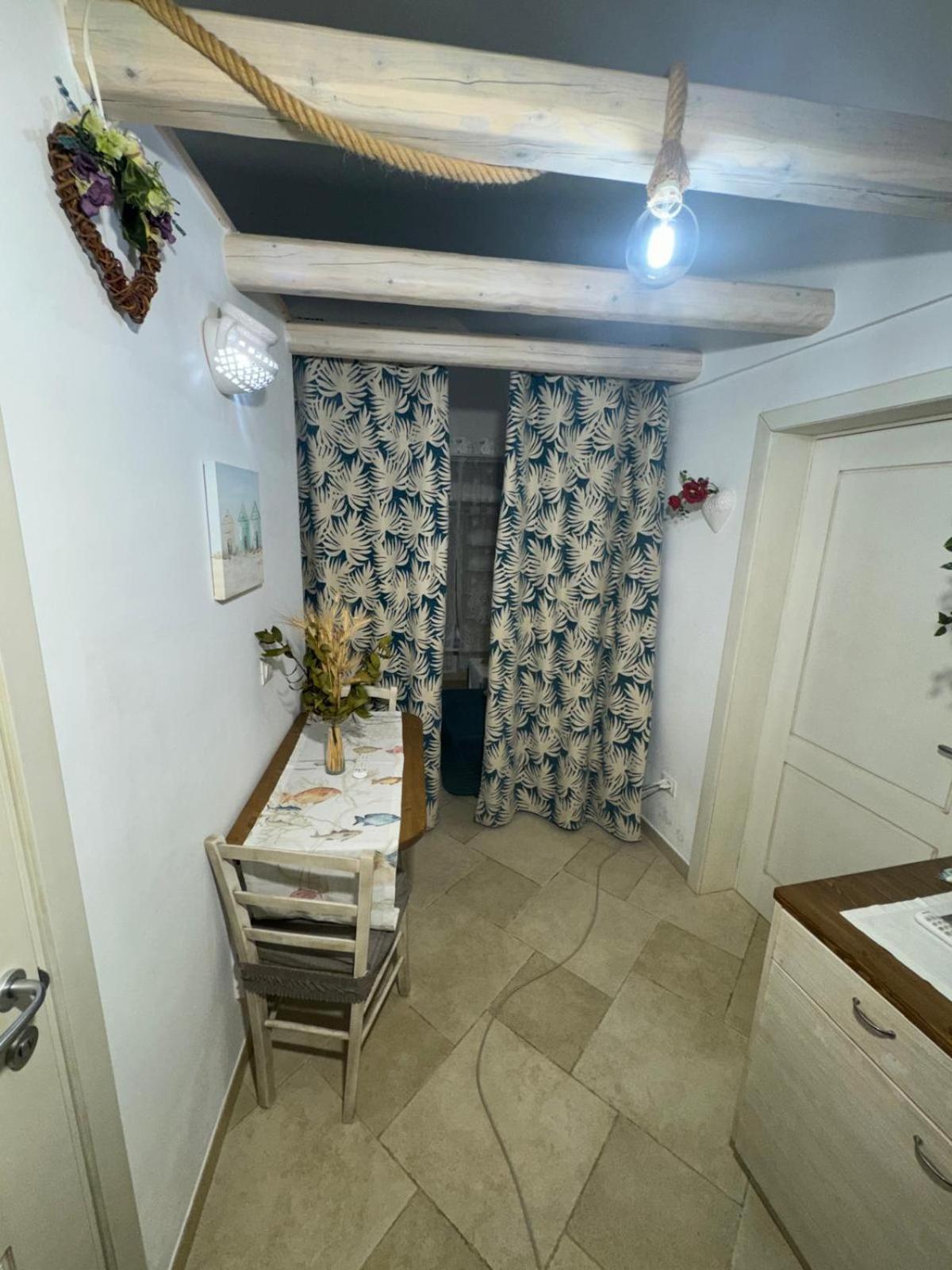 Bed and Breakfast Le Ninfe Del Mare Полиньяно-а-Маре Экстерьер фото
